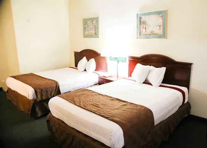 Budget Hotel Phoenix