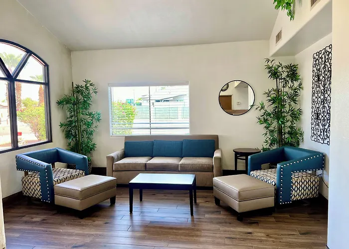 Budget Hotel Phoenix